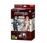 Fire Emblem Echoes: Shadows of Valentia (Jeu+1 CD Sounds of Echoes+1 Artbook+2 amiibo Alm & Célica+3 Pin's)