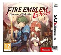 Nintendo – Jeu 3DS – Fire Emblem Echoes : Shadows of Valentia – Neuf sous blister