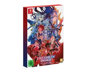 Fire Emblem Engage: Divine Edition | Jeu Nintendo Switch - Switch Lite - Switch OLED