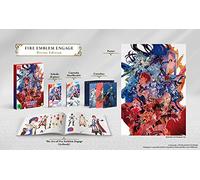 Fire Emblem Engage: Divine Edition - Jeu vidéo Nintendo - Ed. italienne - Version sur carte