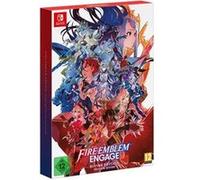 Fire Emblem Engage Divine Edition Nintendo Switch G