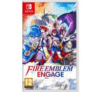 Nintendo Switch Fire Emblem Engage Game NEUF