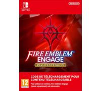 Fire Emblem Engage Expansion Pass DLC SWITCH [Code de téléchargement]