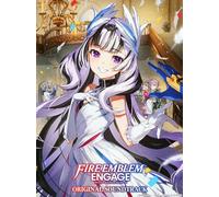 Fire Emblem Engage (Game Music) -7 CD + DVD-Rom [Import]