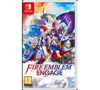 Nintendo Jeu vidéo Fire Emblem Engage - Nintendo Switch - Multilingue - Édition Standard