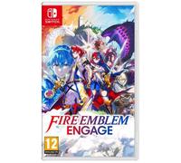 Fire Emblem Engage Nintendo Switch