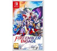 Nintendo Jeu vidéo Fire Emblem Engage - Nintendo Switch - Multilingue - Édition Standard
