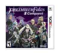 Fire Emblem Fates : Conqu te - Nintendo 3DS