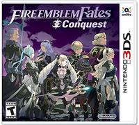 Fire Emblem Fates : Conqu te - Nintendo 3DS