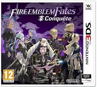 Fire Emblem Fates Conquêtes 3ds