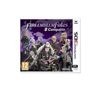 Nintendo Jeu 3DS Fire Emblem Fates Conquêtes Neuf scellé officiel