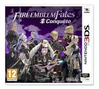 Fire Emblem Fates Conquête 3DS G