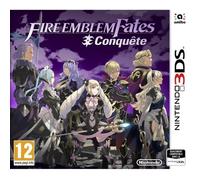 Fire Emblem Fates: Conquête Jeu 3DS