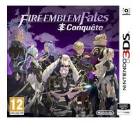 Fire Emblem Fates: Conquête Jeu 3DS