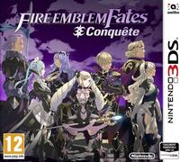 Fire Emblem Fates Conquêtes 3DS