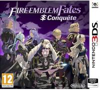 Fire Emblem Fates Conquêtes 3DS