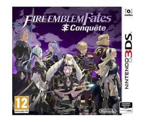 Fire Emblem Fates Conquêtes 3DS