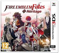 Fire Emblem Fates Héritage 3ds