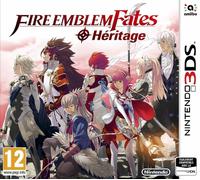 Fire Emblem Fates Héritage 3ds