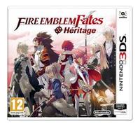 Fire Emblem Fates Heritage 3DS G
