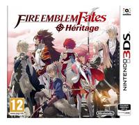 Fire Emblem Fates Héritage 3ds