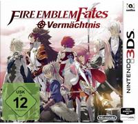 Fire Emblem Fates : Héritage Standard Nintendo 3DS