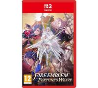 Fire Emblem: Fortune's Weave Nintendo Switch 2