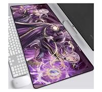 Fire Emblem Heroes Couche Imperméable Parfaite, Tapis De Souris 800 X 300Mm, Texture Caoutchouc Dessous, Tapis De Souris Base De 3 Mm D'Épaisseur, La Meilleure Expérience De Précision Et De Vitesse, L