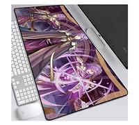 Fire Emblem Heroes Couche Imperméable Parfaite, Tapis De Souris 800 X 300Mm, Texture Caoutchouc Dessous, Tapis De Souris Base De 3 Mm D'Épaisseur, La Meilleure Expérience De Précision Et De Vitesse, H