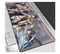 Fire Emblem Heroes Couche Imperméable Parfaite, Tapis De Souris 800 X 300Mm, Texture Caoutchouc Dessous, Tapis De Souris Base De 3 Mm D'Épaisseur, La Meilleure Expérience De Précision Et De Vitesse, Q