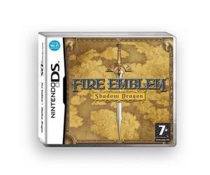 FIRE EMBLEM SHADOW DRAGON / Jeu console Nintendo D