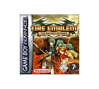 Nintendo – Jeu pour Game Boy Advance – Fire Emblem: The Sacred Stones