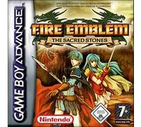 Nintendo – Jeu pour Game Boy Advance – Fire Emblem: The Sacred Stones