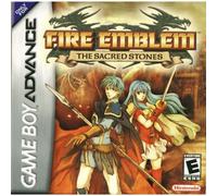 Nintendo – Jeu pour Game Boy Advance – Fire Emblem: The Sacred Stones