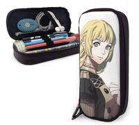 Fire Emblem Three Houses 18 Trousse ¿¿ Crayons, Grande Capacit¿¿ Trousses ¿¿ Crayons/¿¿Tui ¿¿ Stylos/Pochette Pour Sac ¿¿ Crayons