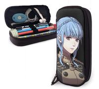 Fire Emblem Three Houses 2 Trousse ¿¿ Crayons, Trousses ¿¿ Crayons De Grande Capacit¿¿/¿¿Tui ¿¿ Stylos/Pochette Pour Sac ¿¿ Crayons
