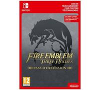 Fire Emblem: Three Houses Expansion Pass DLC SWITCH [Code de téléchargement]