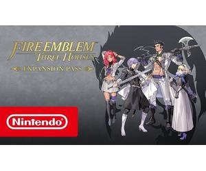 Fire Emblem Three Houses Expansion Pass (Nintendo)