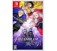 Fire Emblem Three Houses For NINTENDO SWITCH REGION FREE JAPANESE VERSION