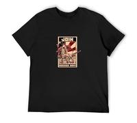 Fire Emblem Three Houses Join Hoshido Army Northen Scum Artsy Awesome Artwork Classic Breathable T Shirt Black XXL