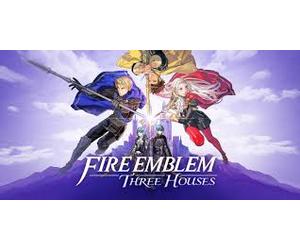 Fire Emblem Three Houses (Nintendo)