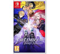 Fire Emblem: Three Houses - Nintendo Switch [video game]