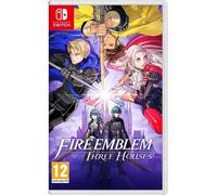 Jeu de rôle - Nintendo - Fire Emblem: Three Houses - Sortie Juillet 2019 - 1 joueur - PEGI 12+