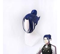 Fire Emblem ThreeHouses Felix Bun perruque Cosplay Costume résistant à la chaleur cheveux synthétiques hommes femmes perruques de fête