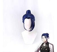 Fire Emblem ThreeHouses Felix Bun perruque Cosplay Costume résistant à la chaleur synthétique cheveux hommes Halloween fête perruques MZ-1484
