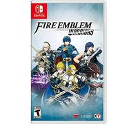 Nintendo – Jeu vidéo – Fire Emblem Warriors – Nintendo Switch