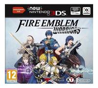 Fire Emblem Warriors 3DS
