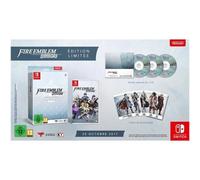 Nintendo – Jeu vidéo Switch Fire Emblem Warriors – Édition limitée