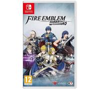 Fire Emblem Warriors Switch