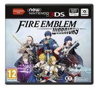 Fire Emblem Warriors - Nintendo - 3DS - Jeu de rôle - Standard - 12+
